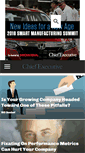 Mobile Screenshot of chiefexecutive.net